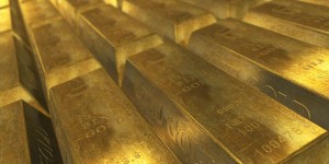 Beitragsbild des Blogbeitrags Gehört Gold in dein Portfolio?