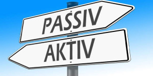 Beitragsbild des Blogbeitrags Aktives versus passives Investieren 