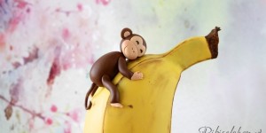 Beitragsbild des Blogbeitrags Eine Affentorte (oder doch eine Bananentorte?) 