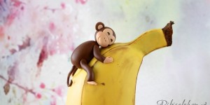 Beitragsbild des Blogbeitrags Eine Affentorte (oder doch eine Bananentorte?)