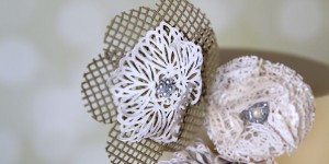 Beitragsbild des Blogbeitrags Meine Shabby Chic Torte im Cake Masters Magazine!