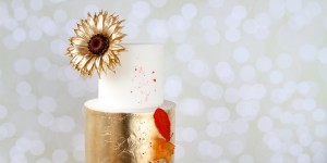 Beitragsbild des Blogbeitrags Meine Herbsttorte im Cake Masters Magazine – Golden Autumn Cake