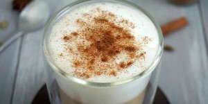 Beitragsbild des Blogbeitrags [Frühstück] Chai Latte 