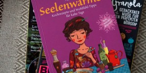 Beitragsbild des Blogbeitrags [Buchtipp] Seelenwärmer 