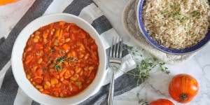 Beitragsbild des Blogbeitrags [Hauptspeise] Soulfood – ein kleiner Abstecher nach Südafrika: Chakalaka 