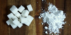 Beitragsbild des Blogbeitrags [Ernährung/Sport] Die süße Täuschung: Zucker und Zuckeraustauschstoffe 