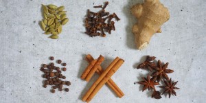 Beitragsbild des Blogbeitrags [Ernährung] Wirkungswunder Weihnachtsgewürze 