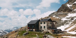 Beitragsbild des Blogbeitrags Südtirol|Vinschgau: Gletscherlehrpfad Weißkugelhütte