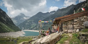 Beitragsbild des Blogbeitrags #ichbinraus | KLEIN TIBET im Zillertal