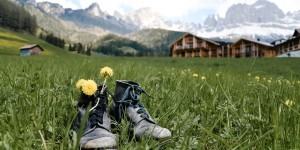 Beitragsbild des Blogbeitrags Wanderhotel | Südtirol | CYPRIANERHOF 