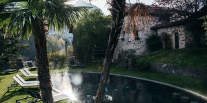 Beitragsbild des Blogbeitrags Belvita Wellnesshotel: Romantikhotel TURM | Völs am Schlern, Dolomiten - Südtirol