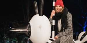 Beitragsbild des Blogbeitrags SWAROVSKI KRISTALLWELTEN | Lichtfestival 2019/20