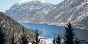 Beitragsbild des Blogbeitrags Rodelbahn: Rodlhütte Pertisau | Achensee, Tirol