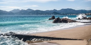 Beitragsbild des Blogbeitrags Die Côte d’Azur und warum Du unbedingt dort mal Wanderurlaub machen solltest!