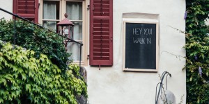 Beitragsbild des Blogbeitrags Radikal Lokal | Kochrezepte von Chefkoch Christoph Huber | Wirtshaus Zur Blauen Traube - Algund bei Meran