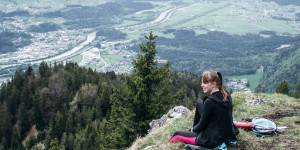 Beitragsbild des Blogbeitrags Voldöpper Spitze (Voldöppberg) - Wanderung ab Brandenberg