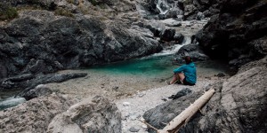 Beitragsbild des Blogbeitrags Rundwanderung Vomperberg - wildromantische Schluchtenwanderung