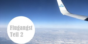 Beitragsbild des Blogbeitrags Flugangst – Was mir am Ende geholfen hat. Teil 2