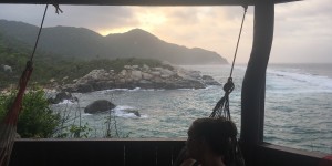 Beitragsbild des Blogbeitrags Tayrona National Park // Colombia