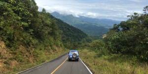 Beitragsbild des Blogbeitrags Review: Driving a car in Panama