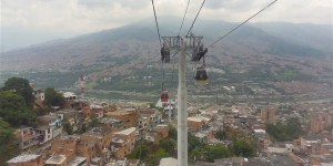 Beitragsbild des Blogbeitrags Things to do in Medellin // Colombia