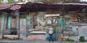 Beitragsbild des Blogbeitrags El Chorrillo: A walking tour through the forgotten part of Panama City