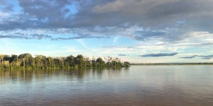 Beitragsbild des Blogbeitrags Boat Trip from Leticia (Colombia) to Iquitos (Peru) 