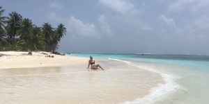 Beitragsbild des Blogbeitrags San Blas Islands – Panamas Paradise 