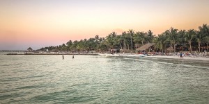Beitragsbild des Blogbeitrags 3 Weeks Route through Yucatán for Backpackers // Mexico