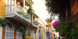 Beitragsbild des Blogbeitrags Cartagena // Colombia