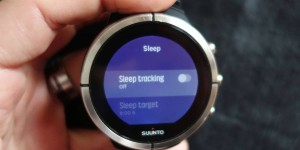 Beitragsbild des Blogbeitrags Schlaf-Tracking mit einer Suunto Spartan Ultra