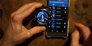 Beitragsbild des Blogbeitrags Die Casio ProTrek Smart WSD-F20: Casio Apps (Tool, Activity, Location Memory) 