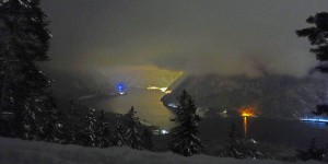 Beitragsbild des Blogbeitrags Garmin Instinct vs. Suunto 9: Beispiel Sarstein/Hallstatt