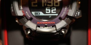 Beitragsbild des Blogbeitrags Casio Rangeman GPR-B1000: Aussehen und Funktionen 