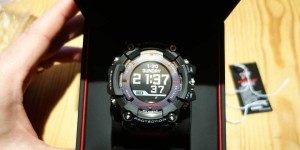 Beitragsbild des Blogbeitrags Casio Rangeman Fazit: Harte Nuss 