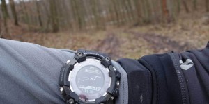 Beitragsbild des Blogbeitrags Casio Rangeman GPR-B1000: GPS und Navigation in Aktion 