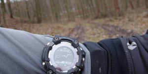 Beitragsbild des Blogbeitrags Casio Rangeman GPR-B1000: GPS und Navigation in Aktion