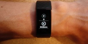Beitragsbild des Blogbeitrags Schlaftracking per Fitbit Charge 3: Daten in der Fitbit App 