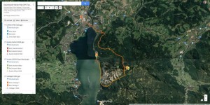 Beitragsbild des Blogbeitrags Sportuhr-“Leistungsschau”: Winterwandern in den Bergen