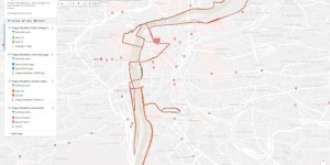 Beitragsbild des Blogbeitrags Suunto 9, Polar Vantage V, Coros Apex im Vergleich: Prag Marathon