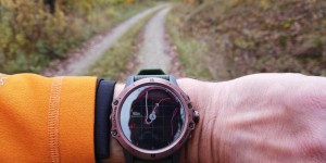 Beitragsbild des Blogbeitrags Wie man Routen auf eine Coros-Uhr bekommt