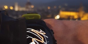 Beitragsbild des Blogbeitrags Erfahrungen mit der Suunto 7: Reisen und Running, Florenz