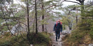 Beitragsbild des Blogbeitrags Suunto 7 Erfahrungen in den Bergen 1: Sonnsteine Trail