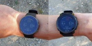 Beitragsbild des Blogbeitrags Erste Vergleichswerte: Polar Grit X vs. Vantage V 