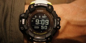 Beitragsbild des Blogbeitrags Das Menü der Casio G-Shock GBD-H1000 