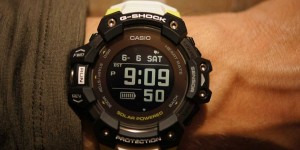 Beitragsbild des Blogbeitrags Das Menü der Casio G-Shock GBD-H1000