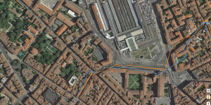 Beitragsbild des Blogbeitrags Polar GPS-Vergleich: Vantage V vs. Grit X