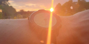 Beitragsbild des Blogbeitrags Das Suunto 7 September 2020 Update: Always-On Display, Routen, FusedTrack