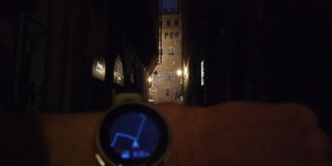 Beitragsbild des Blogbeitrags Polar Vantage V2 GPS-Genauigkeit und Navigation: Wieder Florenz 