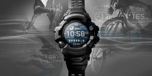 Beitragsbild des Blogbeitrags G-Shock kriegt tatsächlich WearOS